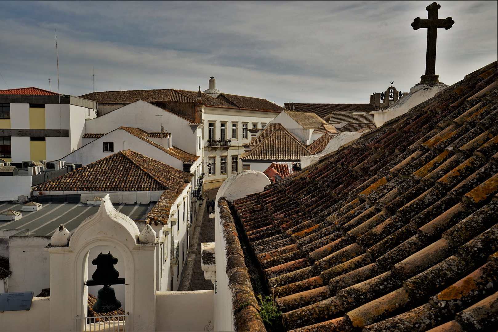 Roofs of Faro