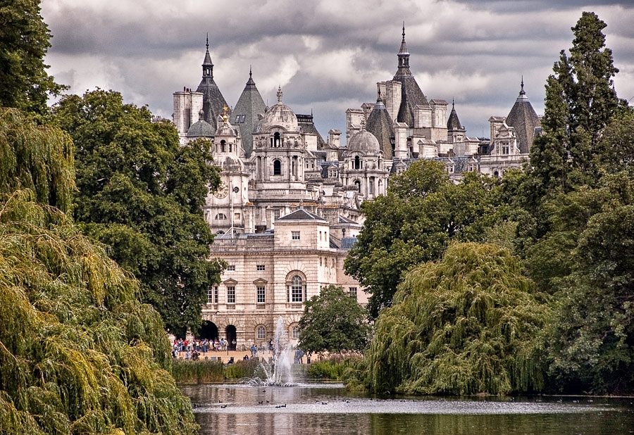 Roofs of London