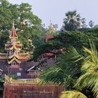 Roofs of Mawlamyaing