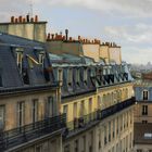 [ roofs of paris ]