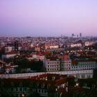 roofs of prague