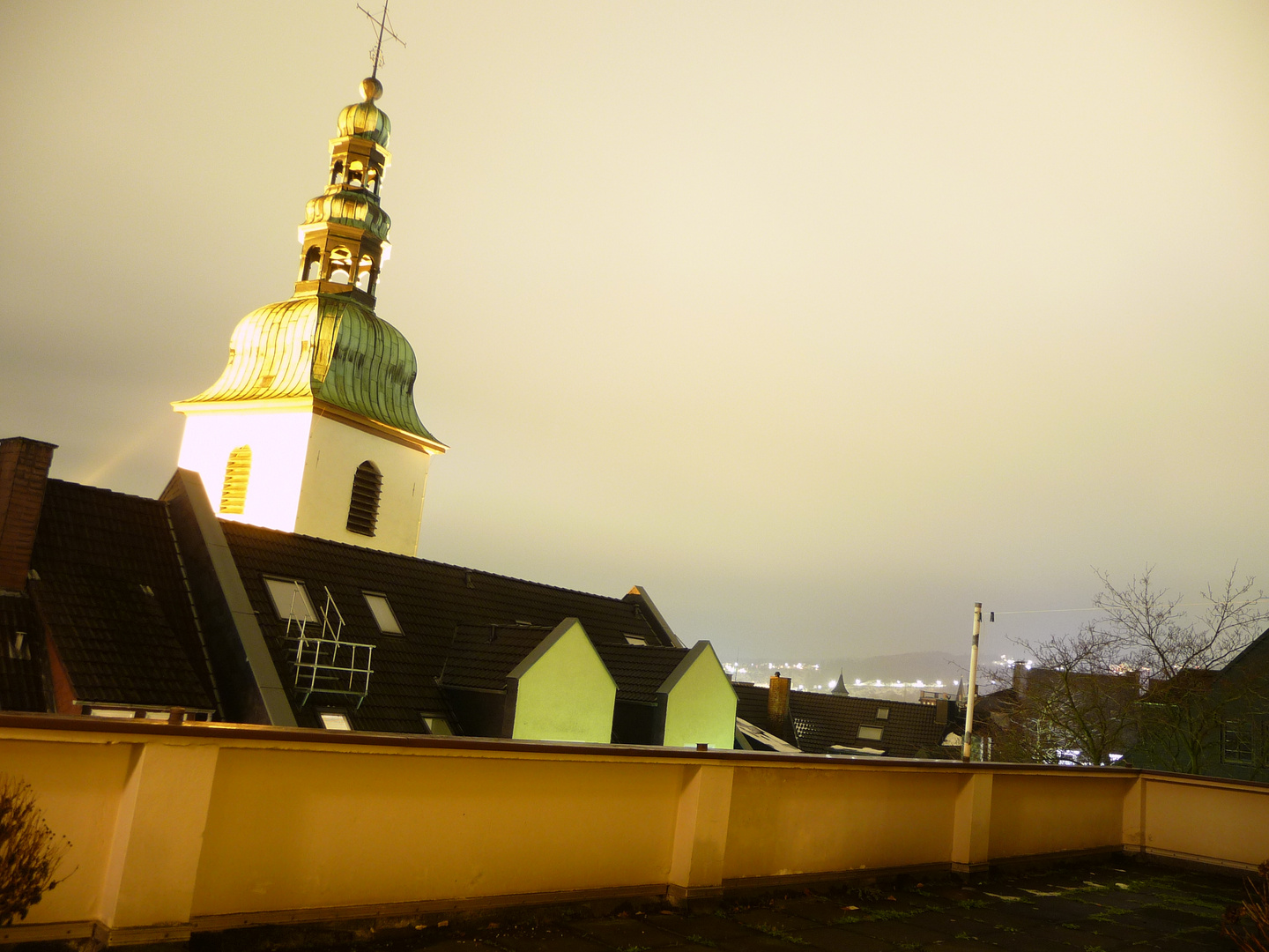 roofs of siegen