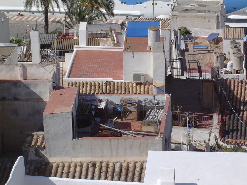 roofs of the world