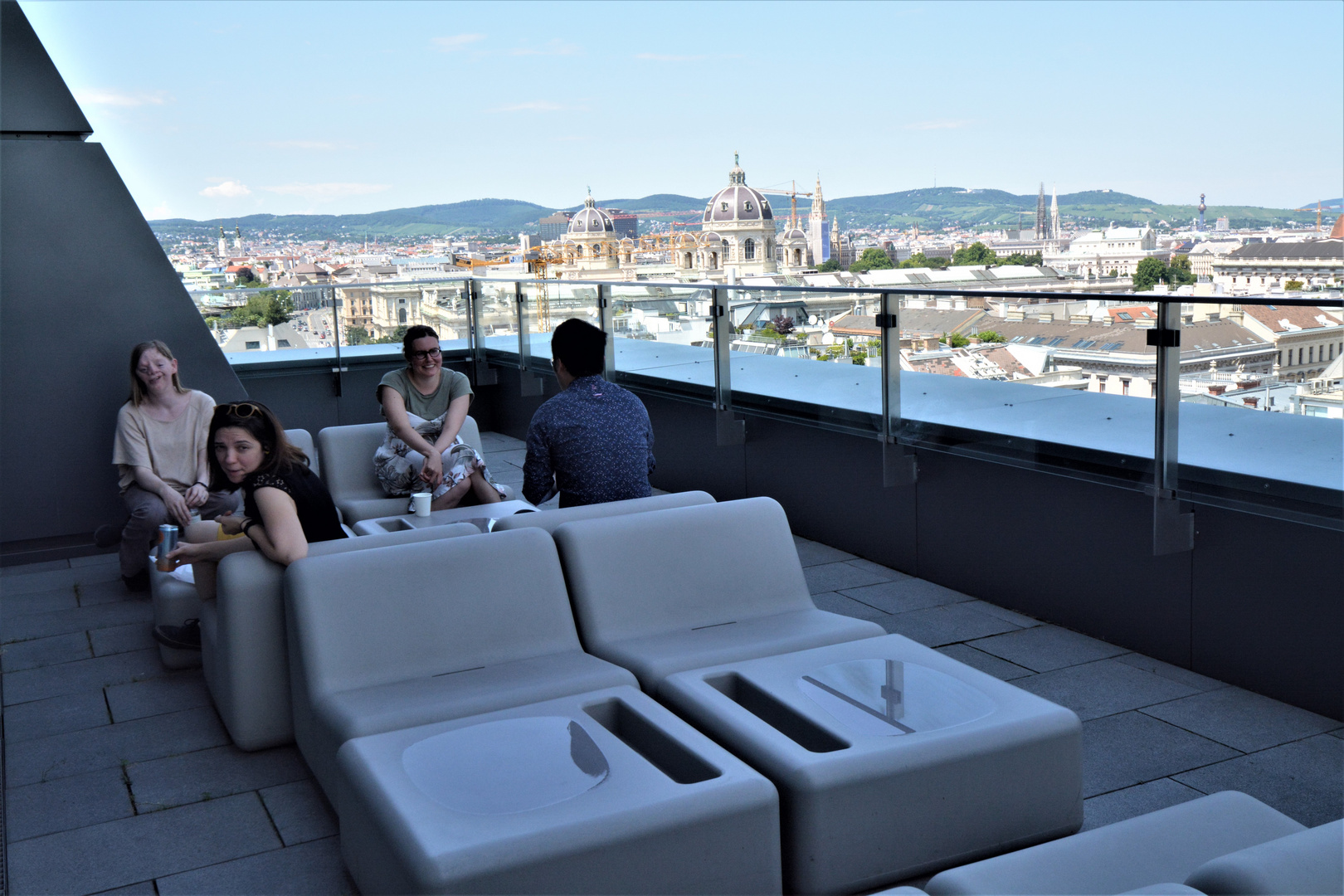 roofs of Vienna