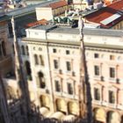 Roofs over Milano