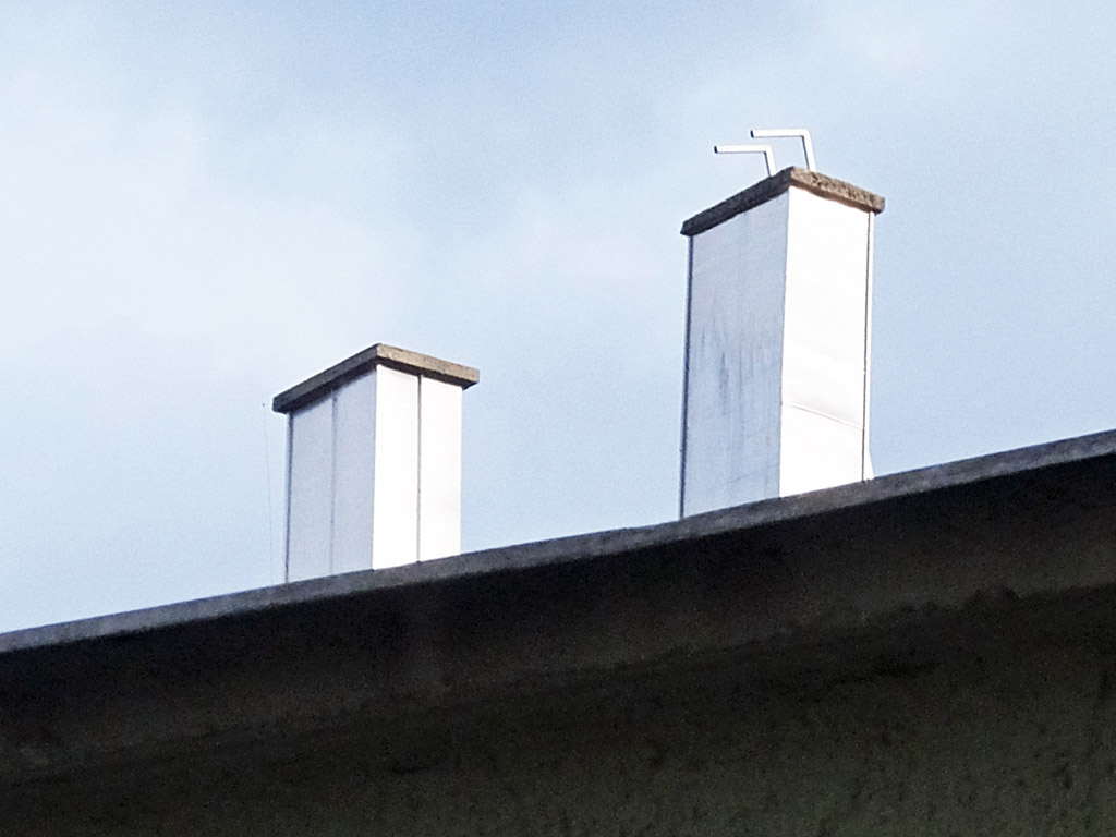 Rooftop im Doppelpack