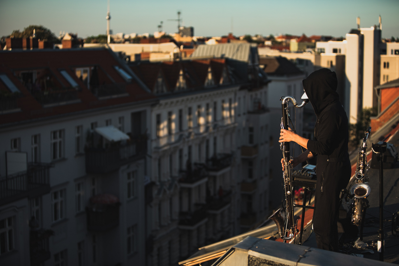 Rooftop Music