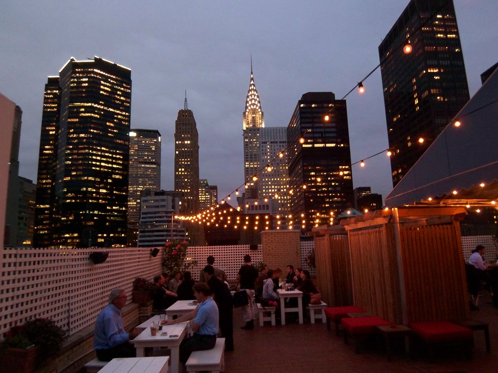 Rooftop - NYC