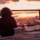 Rooftop Romantik