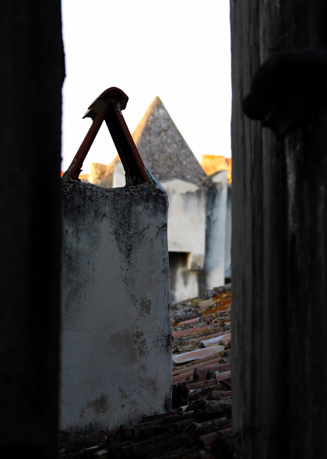 Rooftop view 