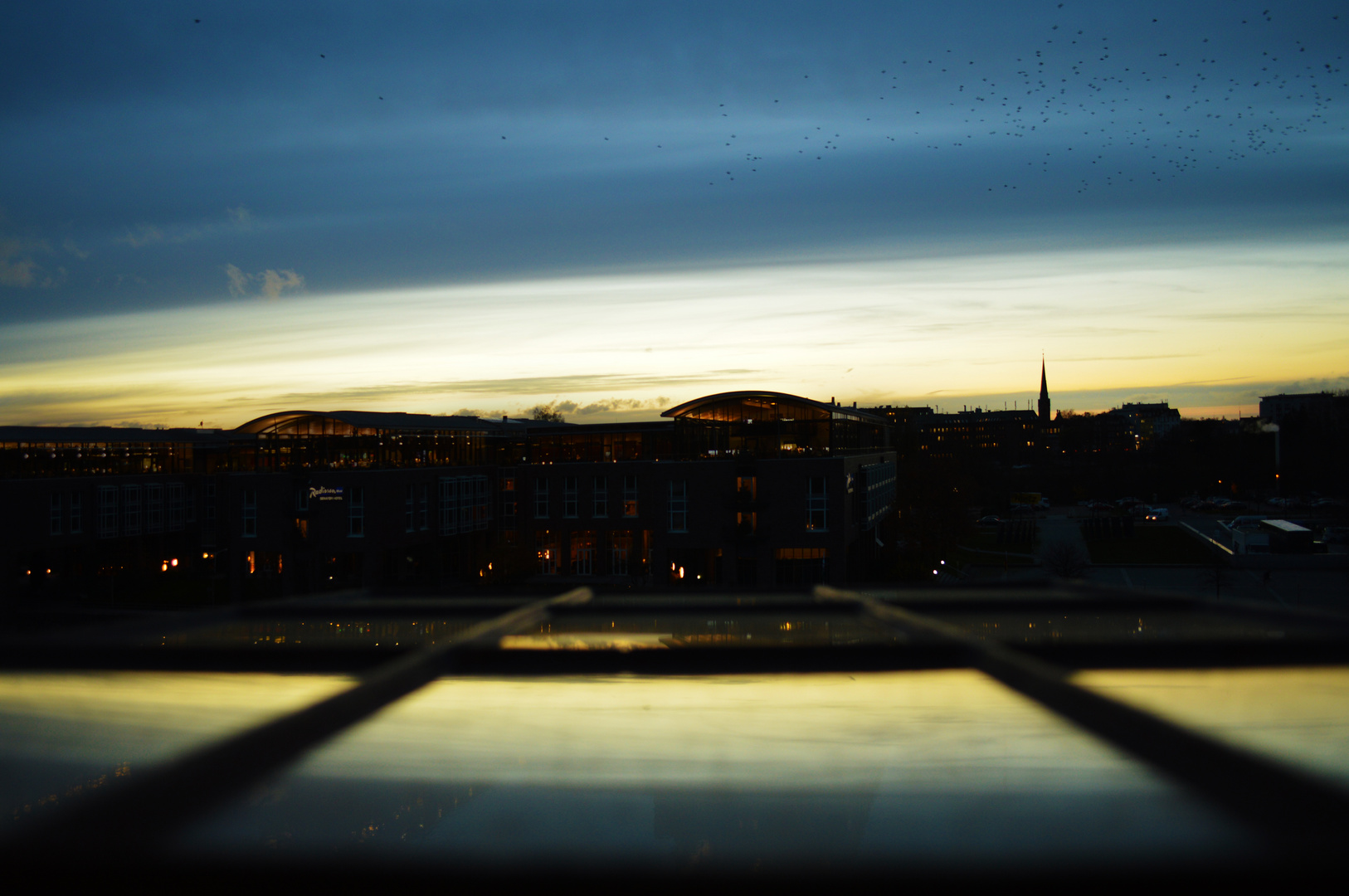 Rooftop.Lübeck