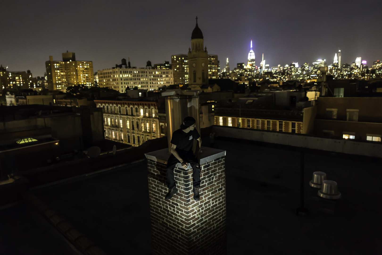 Rooftopping