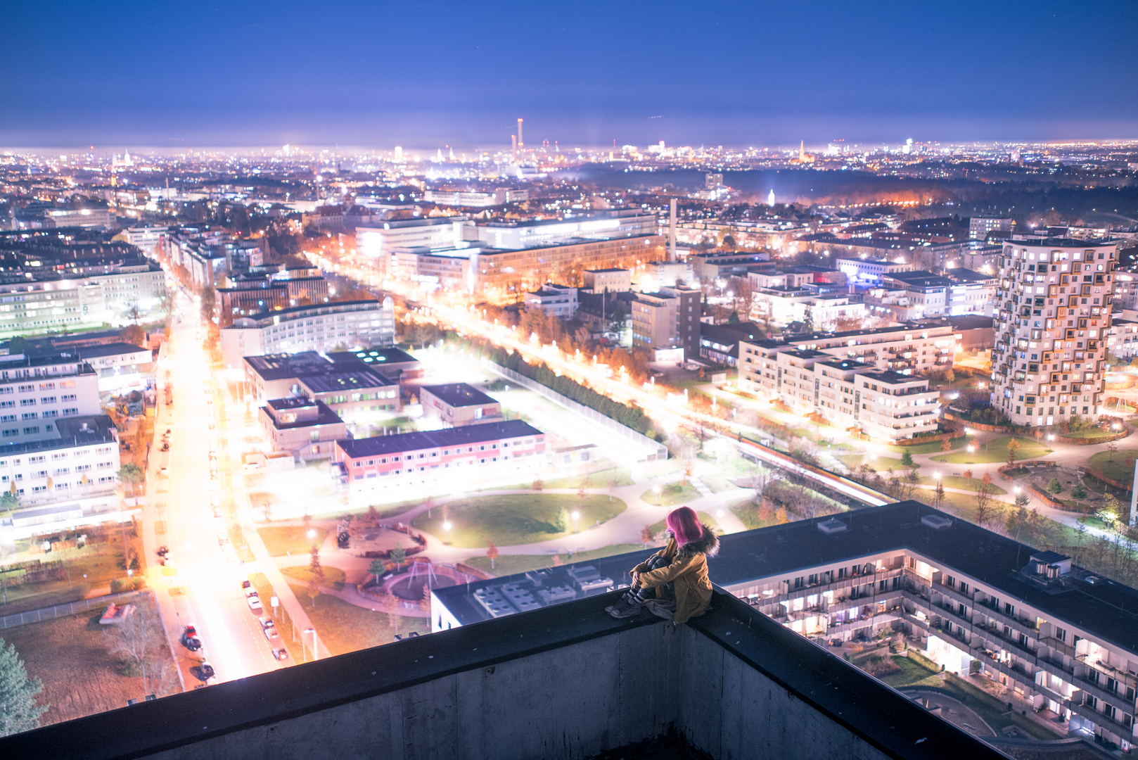 rooftops