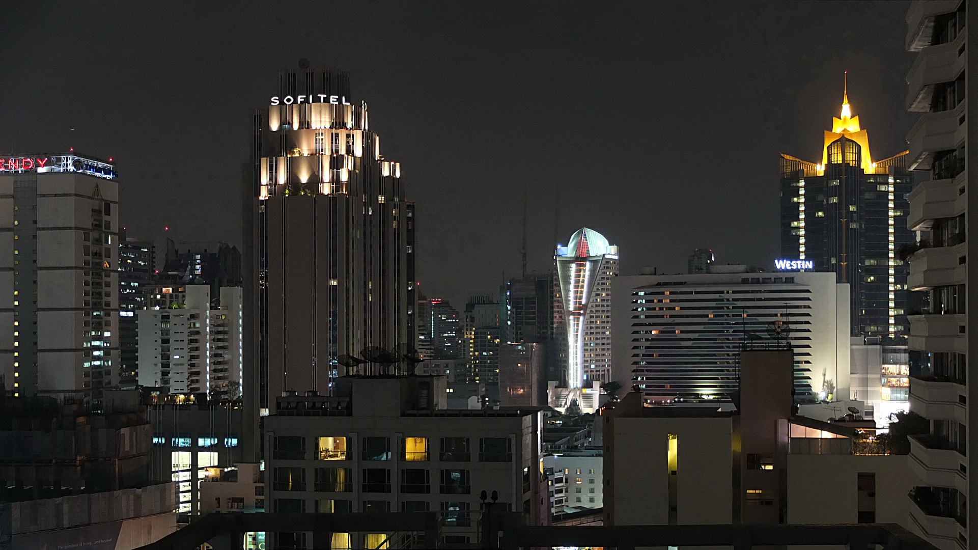 rooftops