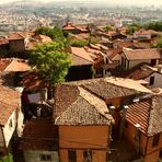 Rooftops of Ankara