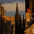 Rooftops of Edinburgh