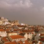 Rooftops of Lisboa