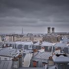 Rooftops of Paris