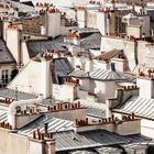 rooftops Paris