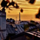 Rooftops Paris