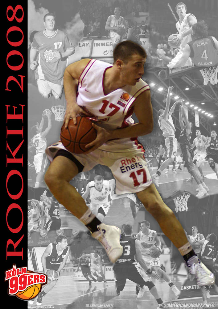 Rookie 2008