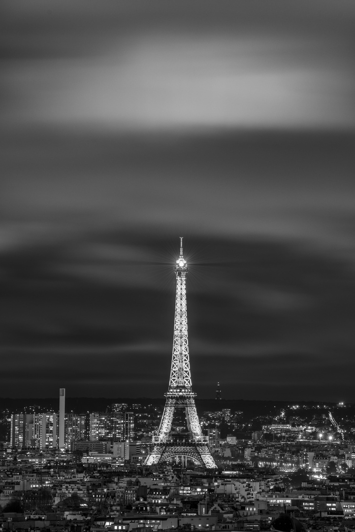 Room with a view - Tour Eiffel