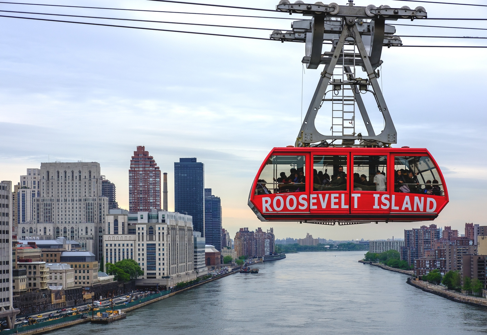 Roosevelt Island Tram