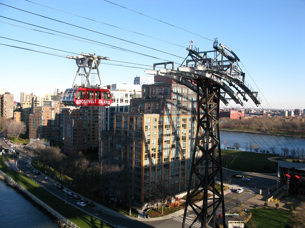 Roosevelt Island Tram 2