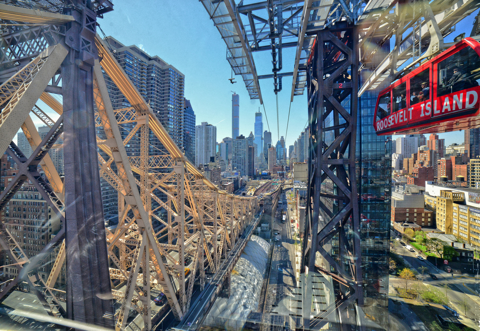 Roosevelt Island Tram