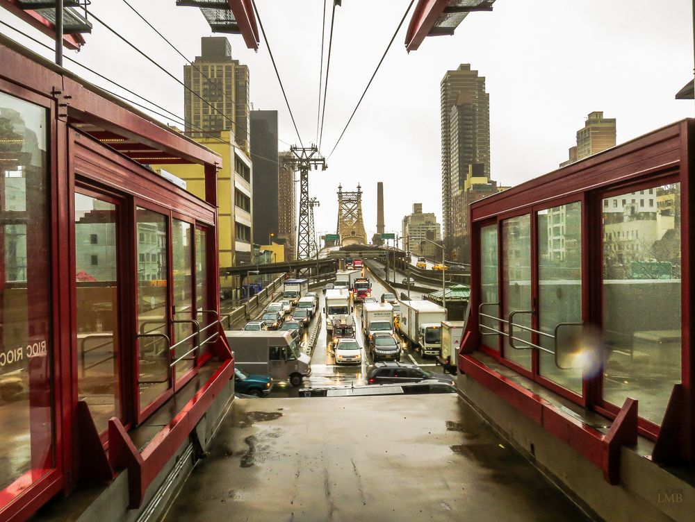 Roosevelt Island Tramway