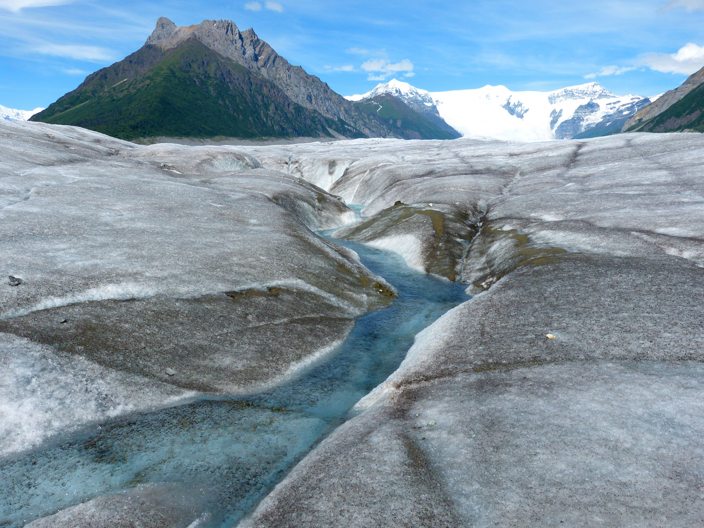 Root-Glacier