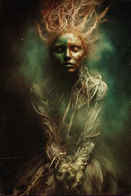 Roots of Twilight - Miss Thornveil