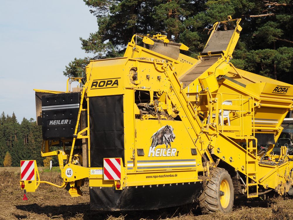 Ropa keiler 2 foto bild industrie und technik landwirtschaftliche