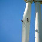 Rope Access - Blade Inspection