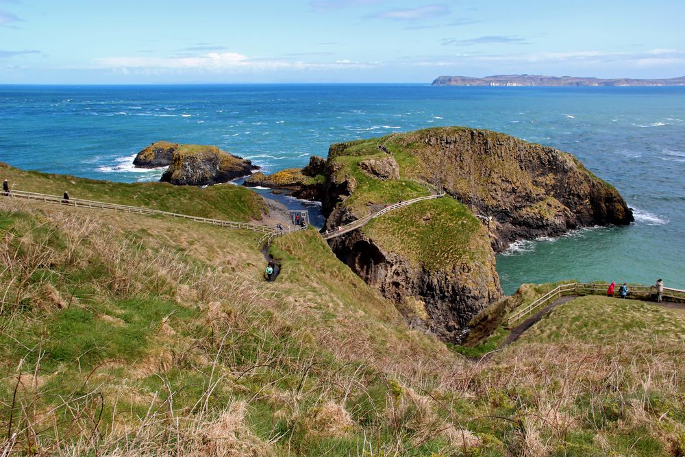 Rope Bridge