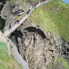 Rope Bridge, Carrick a Rede (Nordirland)