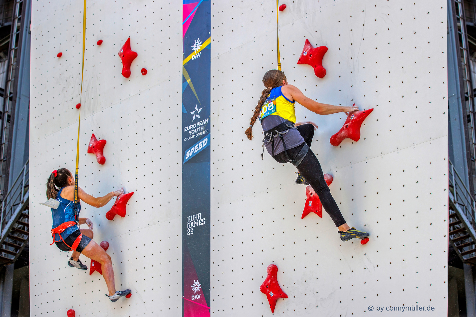 Rope Climber