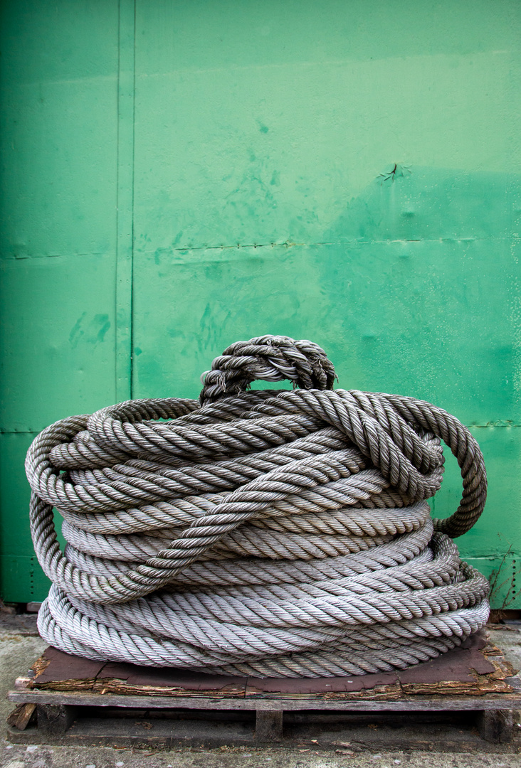 Rope End