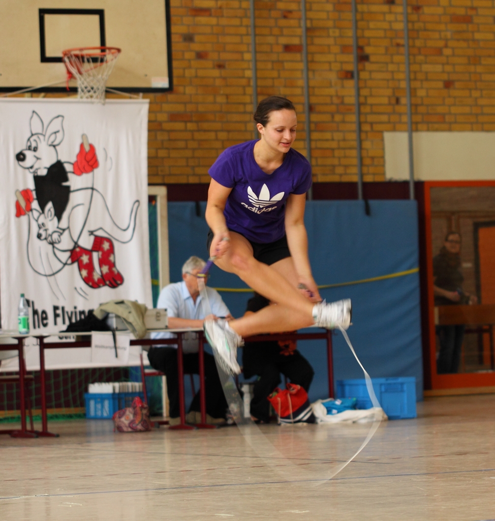 Rope Skipping 3 (Seilspringen)