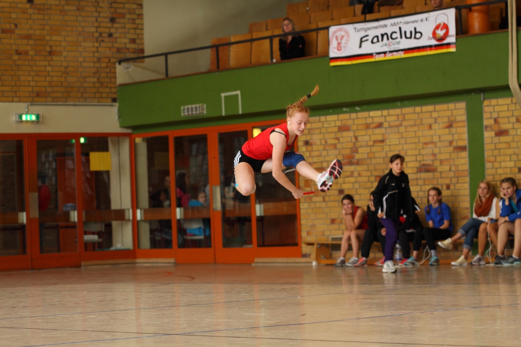 Rope Skipping