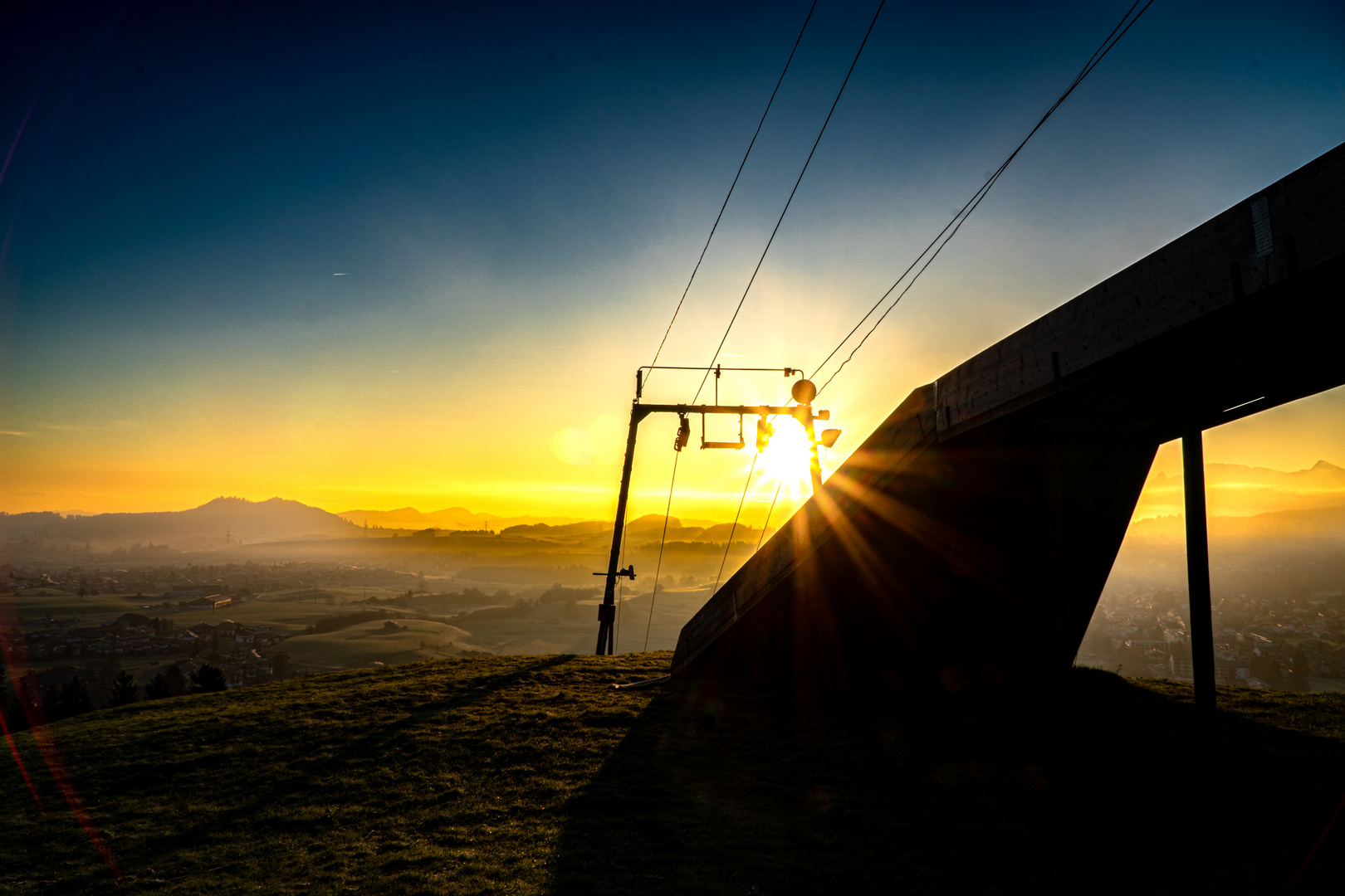 ropeway