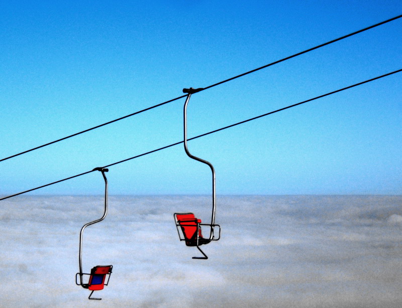 ropeway to heaven