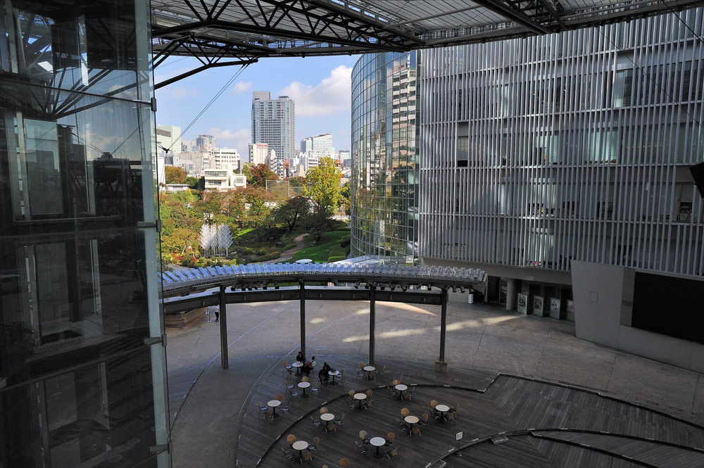 Roppongi Hills Tokyo