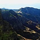 Roque Agando und Bco. de Benchijiua - La Gomera