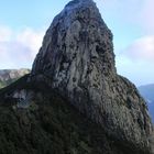 Roque Agando von La Gomera