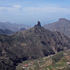 Roque Bentaiga Gran Canaria