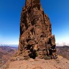 Roque Bentayga - Hochkantpano