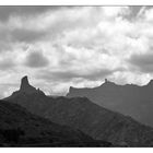 Roque Bentayga und Roque Nublo