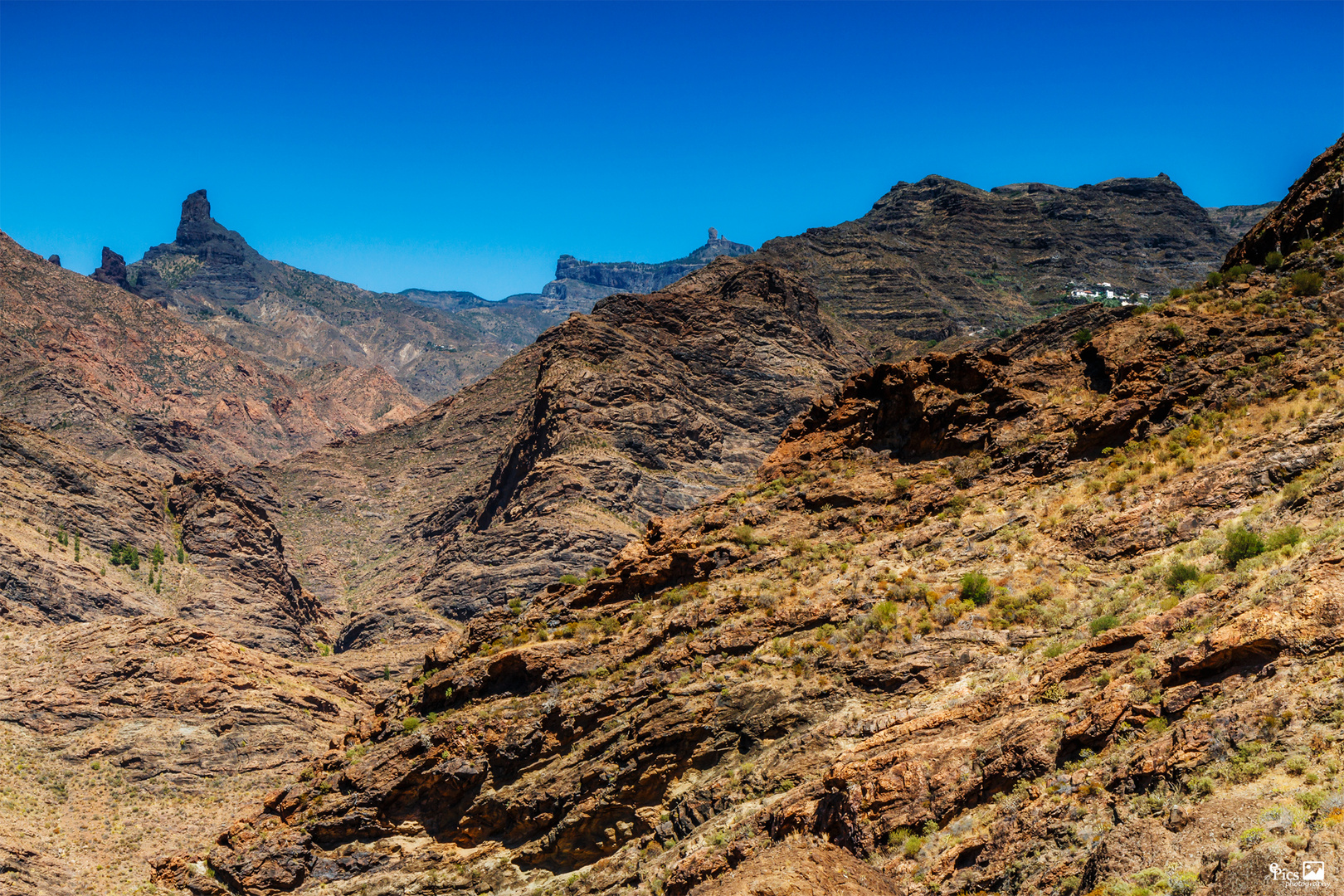 Roque Bentayga und Roque Nublo - Kanaren668