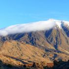 Roque Cinchado und Teide - Teneriffa